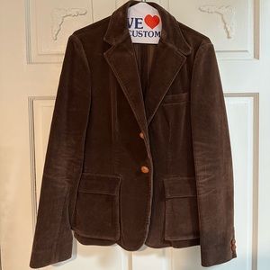 Ralph Lauren Corduroy Blazer
